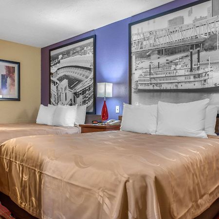 Quality Inn Columbus-East Ngoại thất bức ảnh