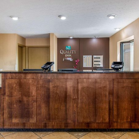 Quality Inn Columbus-East Ngoại thất bức ảnh