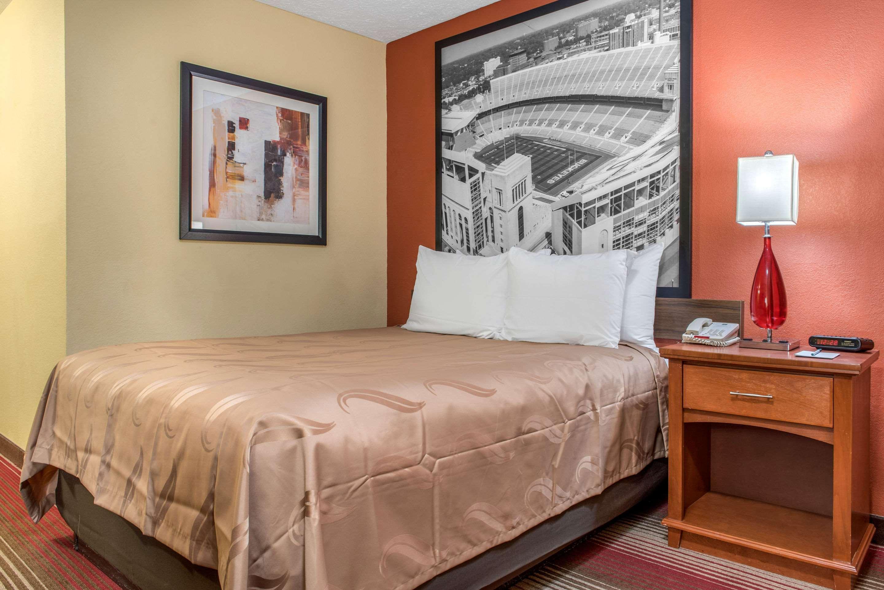 Quality Inn Columbus-East Ngoại thất bức ảnh