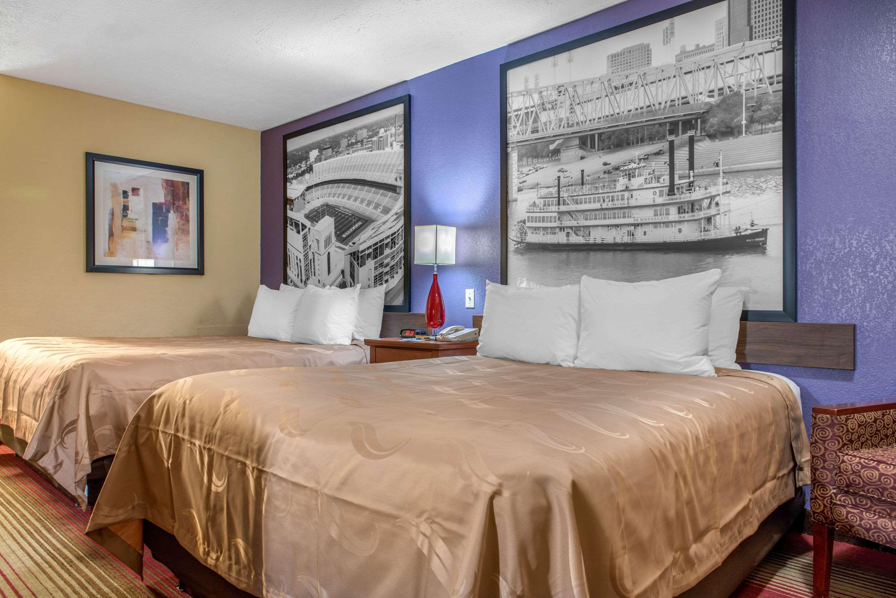 Quality Inn Columbus-East Ngoại thất bức ảnh