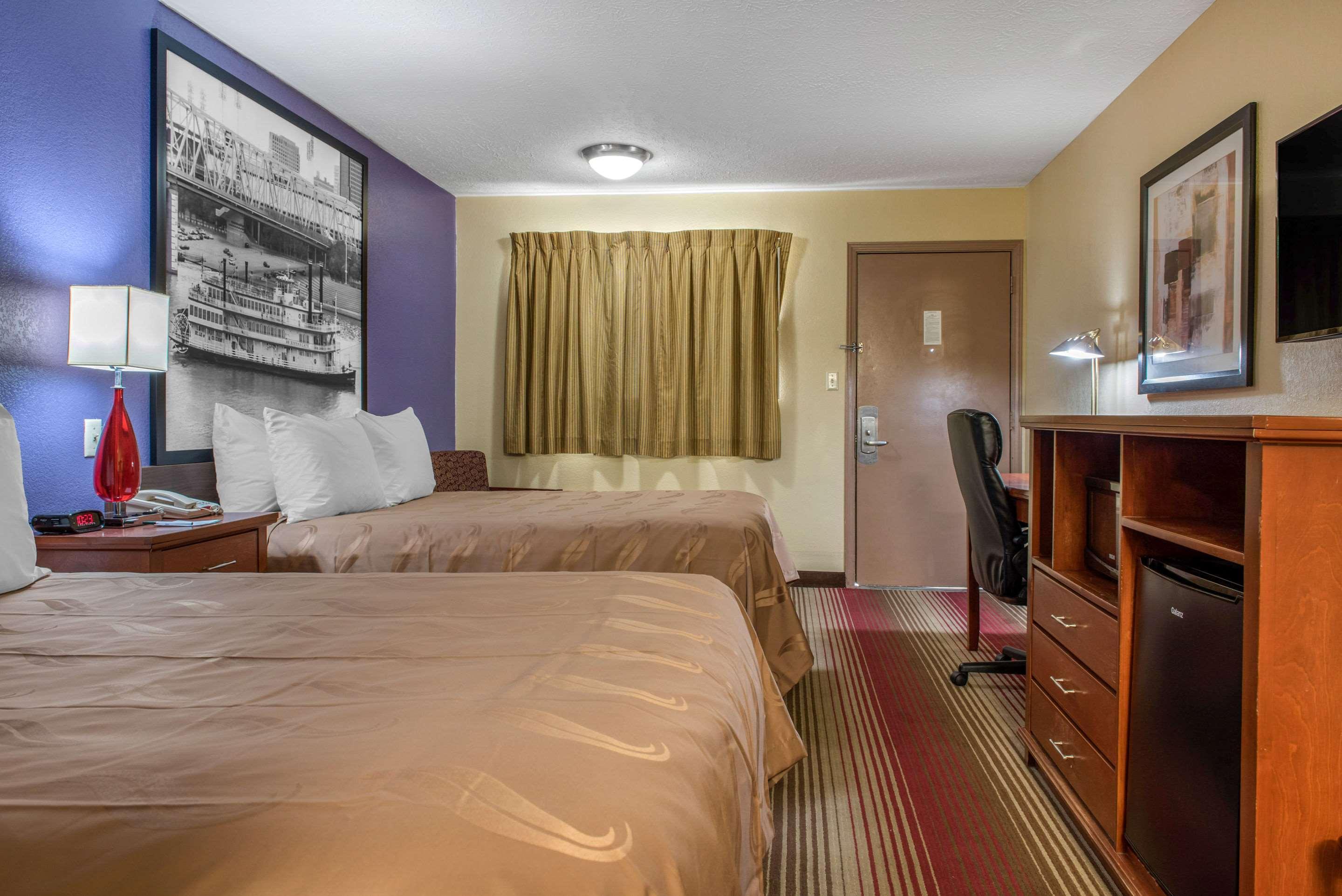Quality Inn Columbus-East Ngoại thất bức ảnh