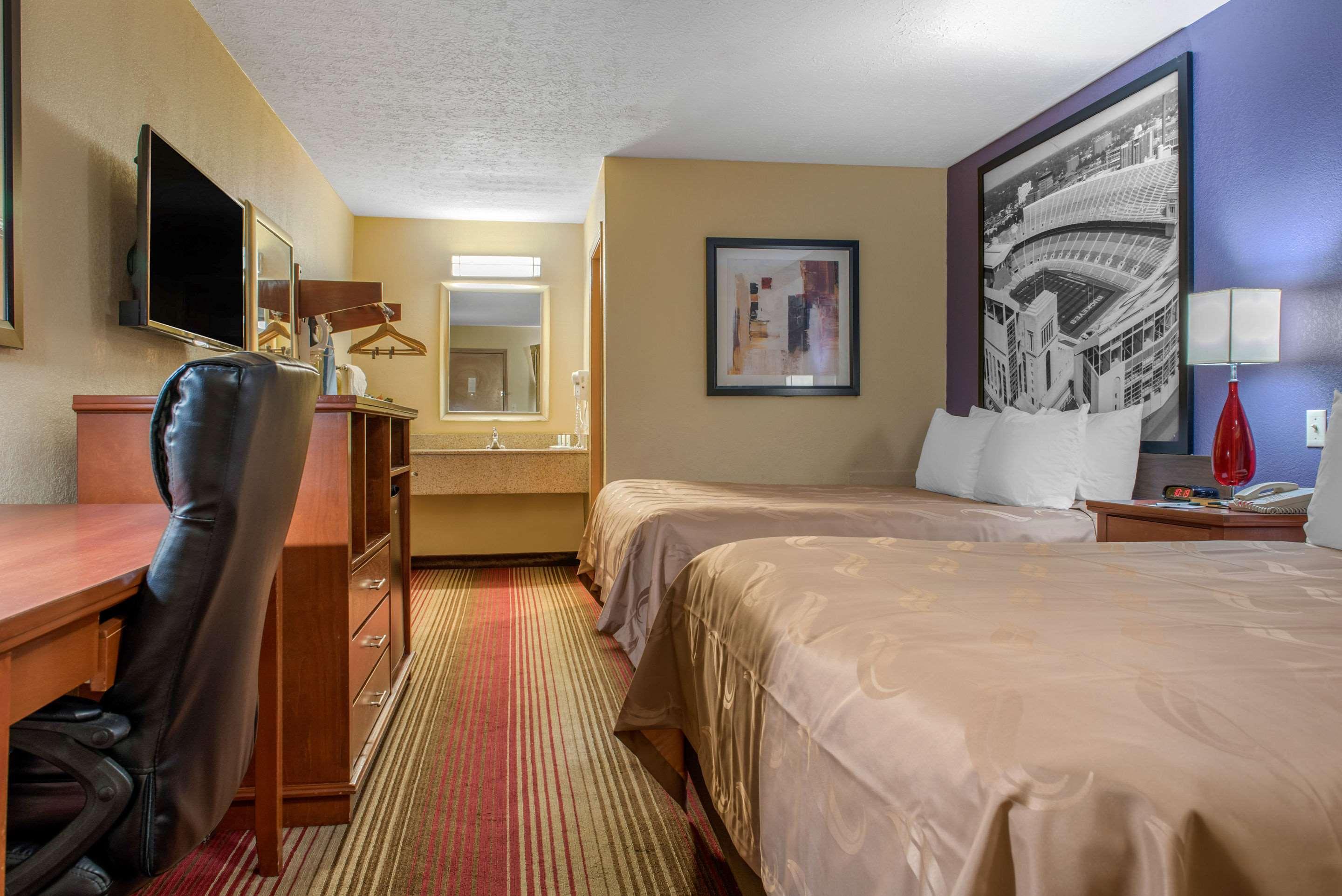 Quality Inn Columbus-East Ngoại thất bức ảnh