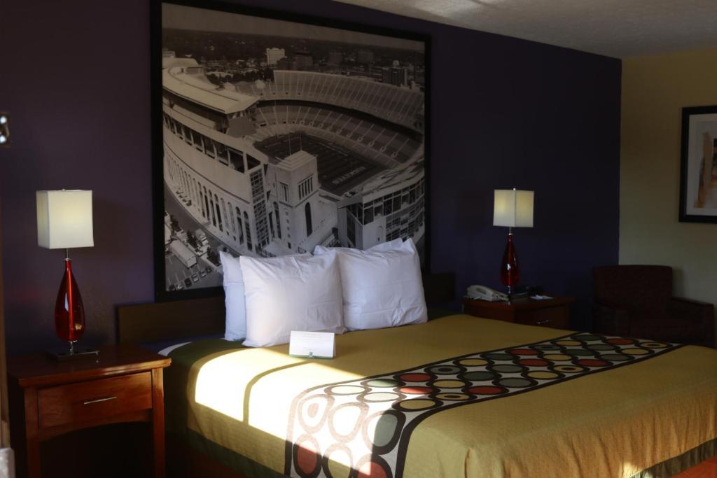Quality Inn Columbus-East Ngoại thất bức ảnh