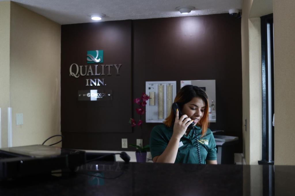 Quality Inn Columbus-East Ngoại thất bức ảnh
