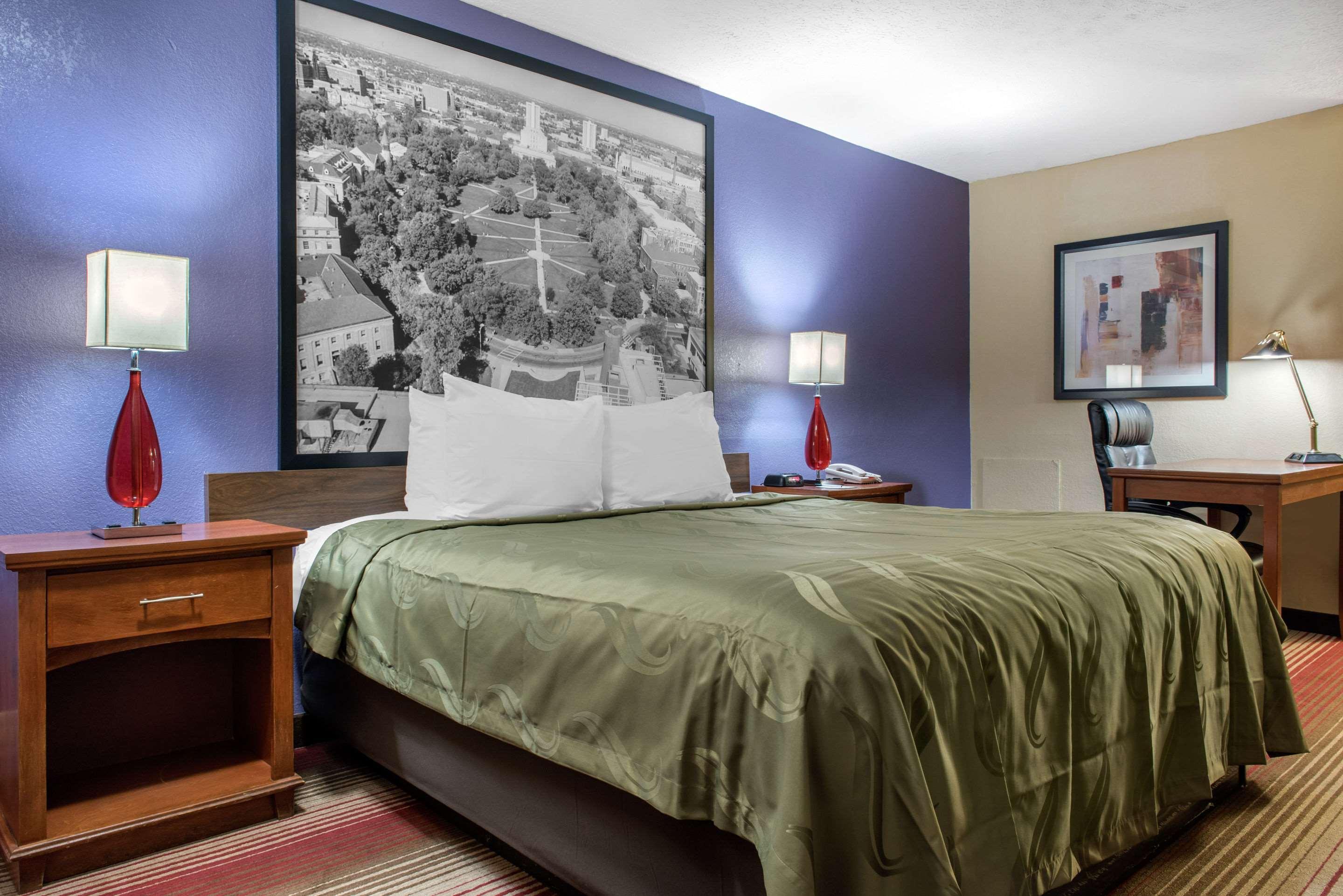 Quality Inn Columbus-East Ngoại thất bức ảnh