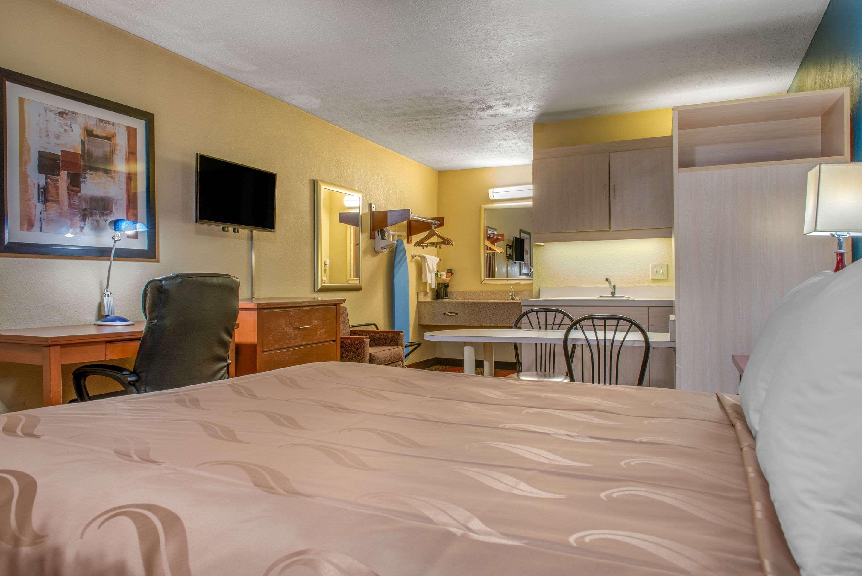 Quality Inn Columbus-East Ngoại thất bức ảnh