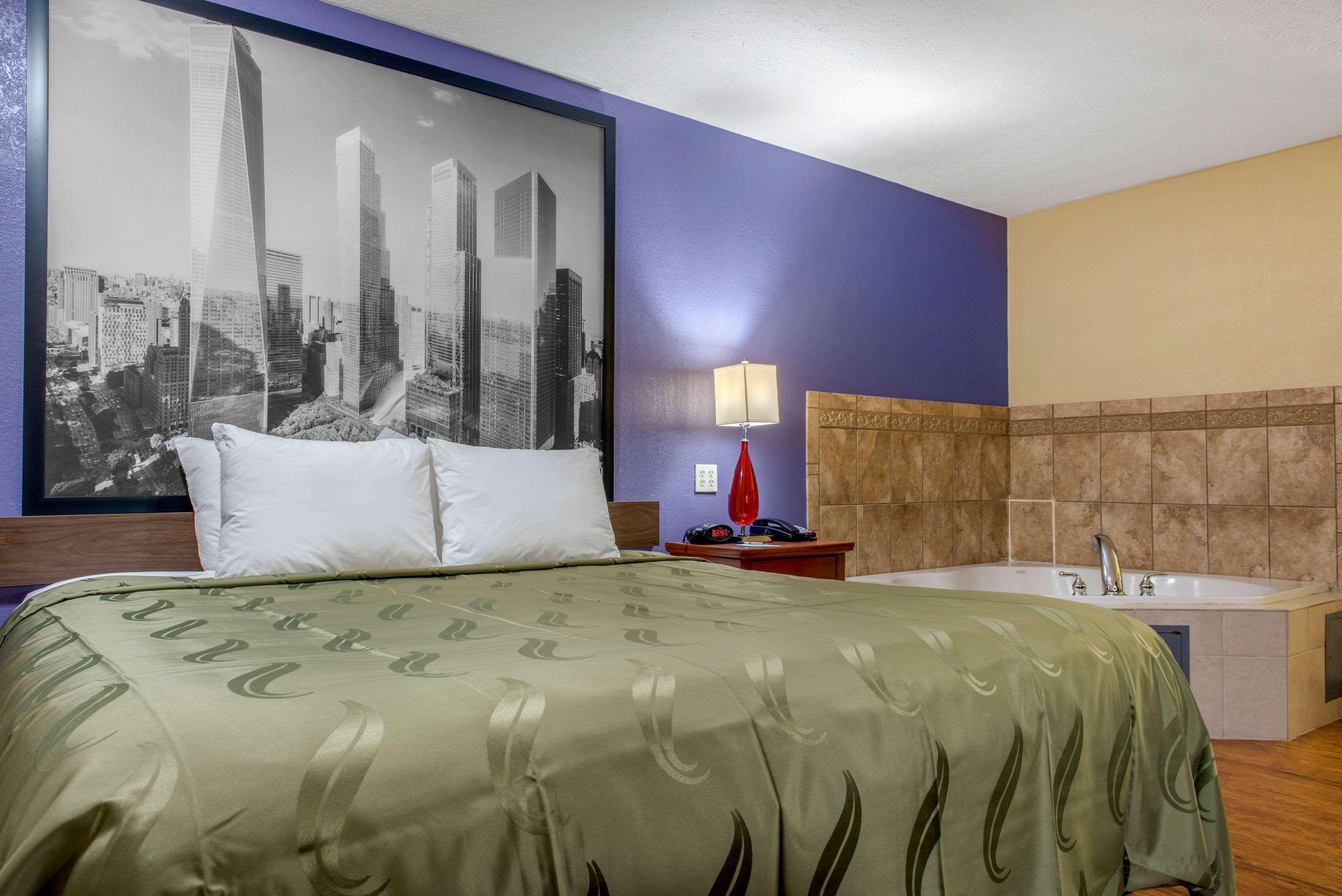 Quality Inn Columbus-East Ngoại thất bức ảnh