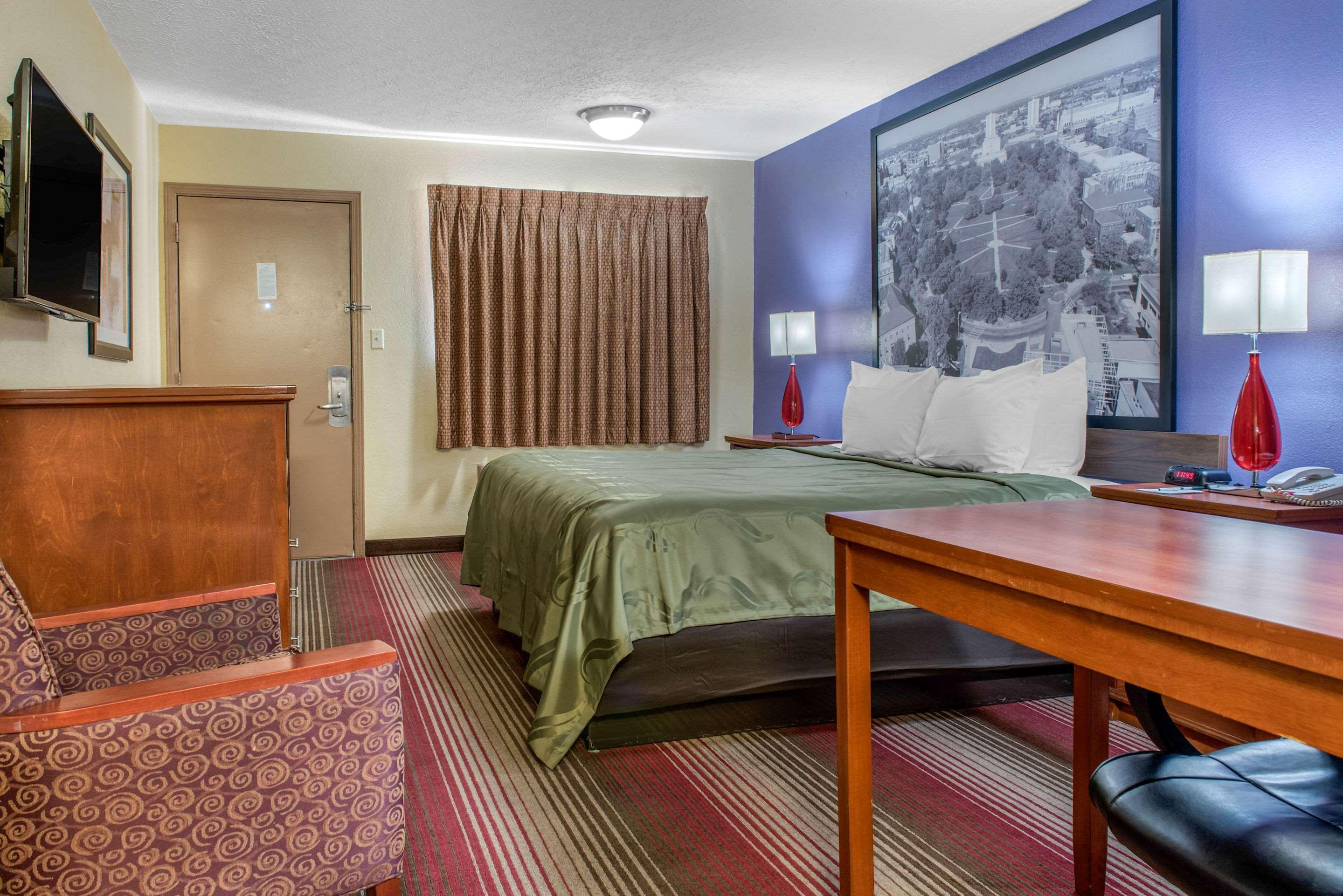 Quality Inn Columbus-East Ngoại thất bức ảnh