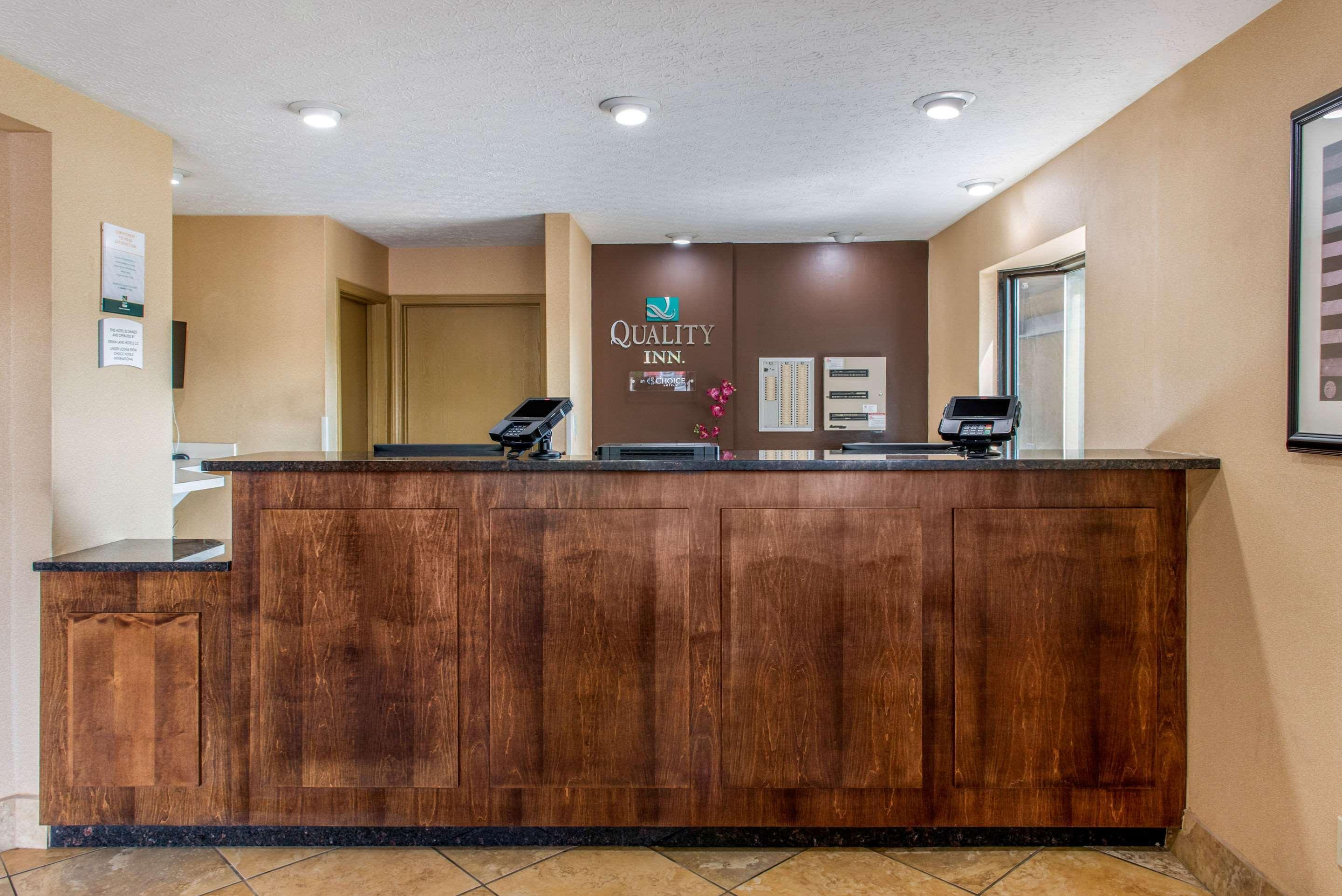 Quality Inn Columbus-East Ngoại thất bức ảnh