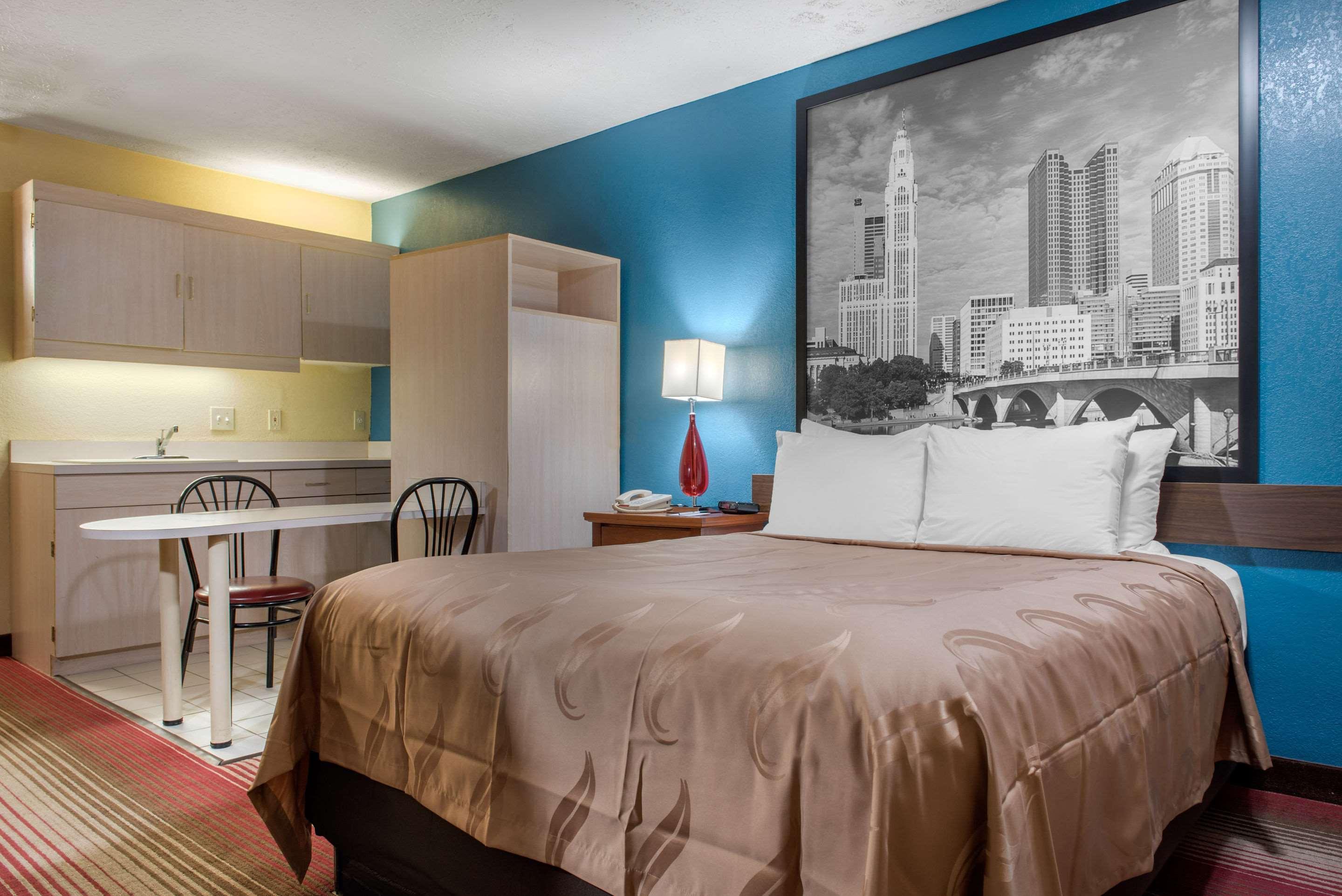 Quality Inn Columbus-East Ngoại thất bức ảnh