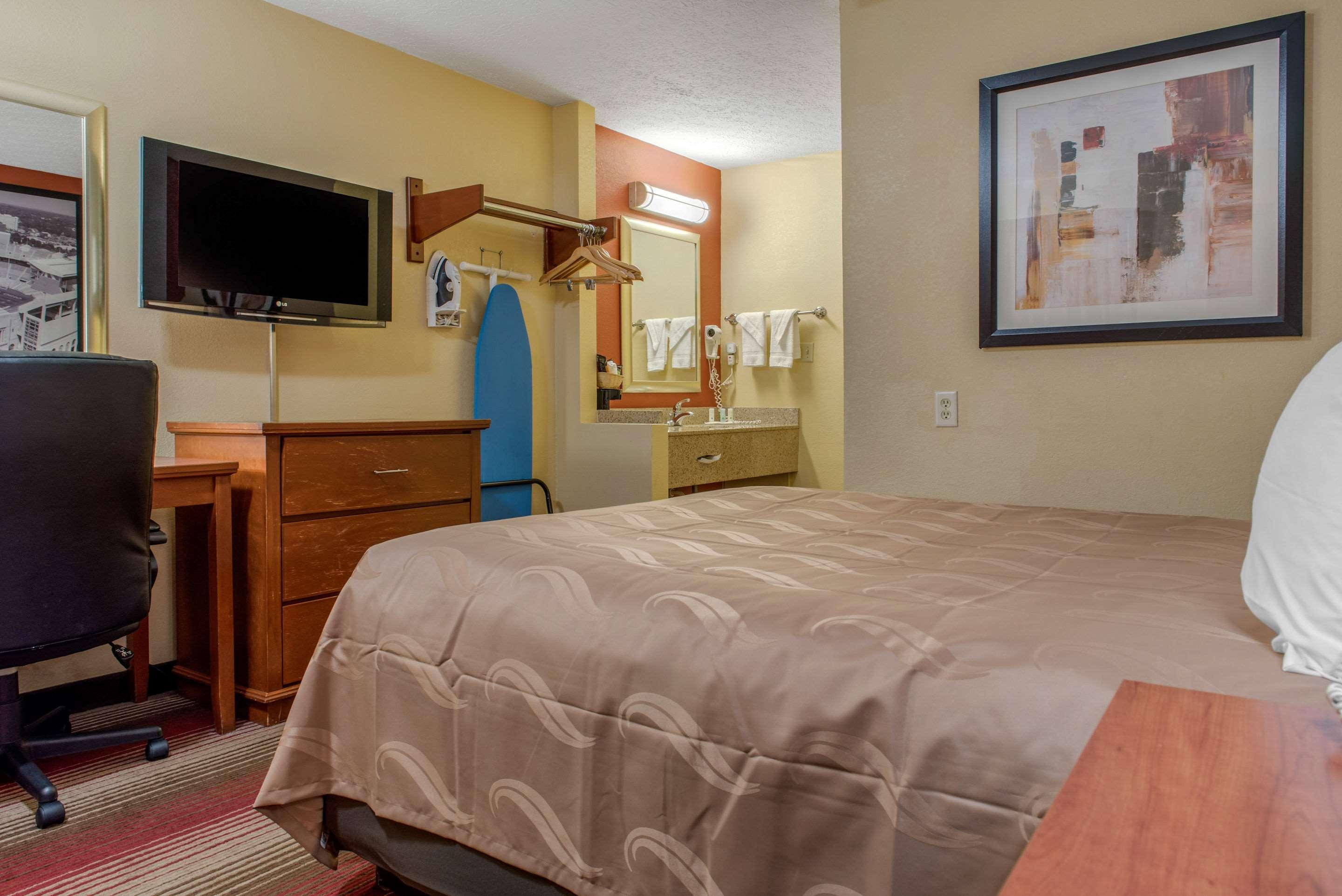 Quality Inn Columbus-East Ngoại thất bức ảnh