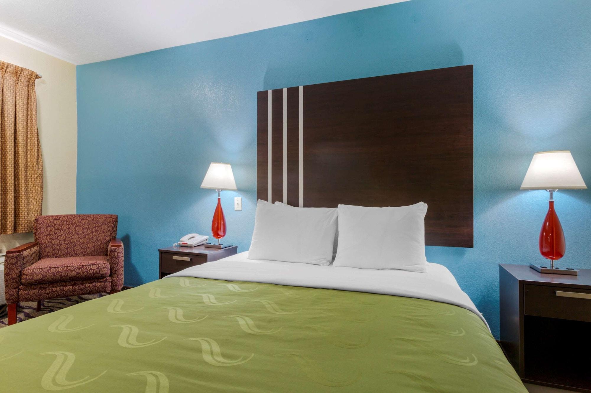 Quality Inn Columbus-East Ngoại thất bức ảnh