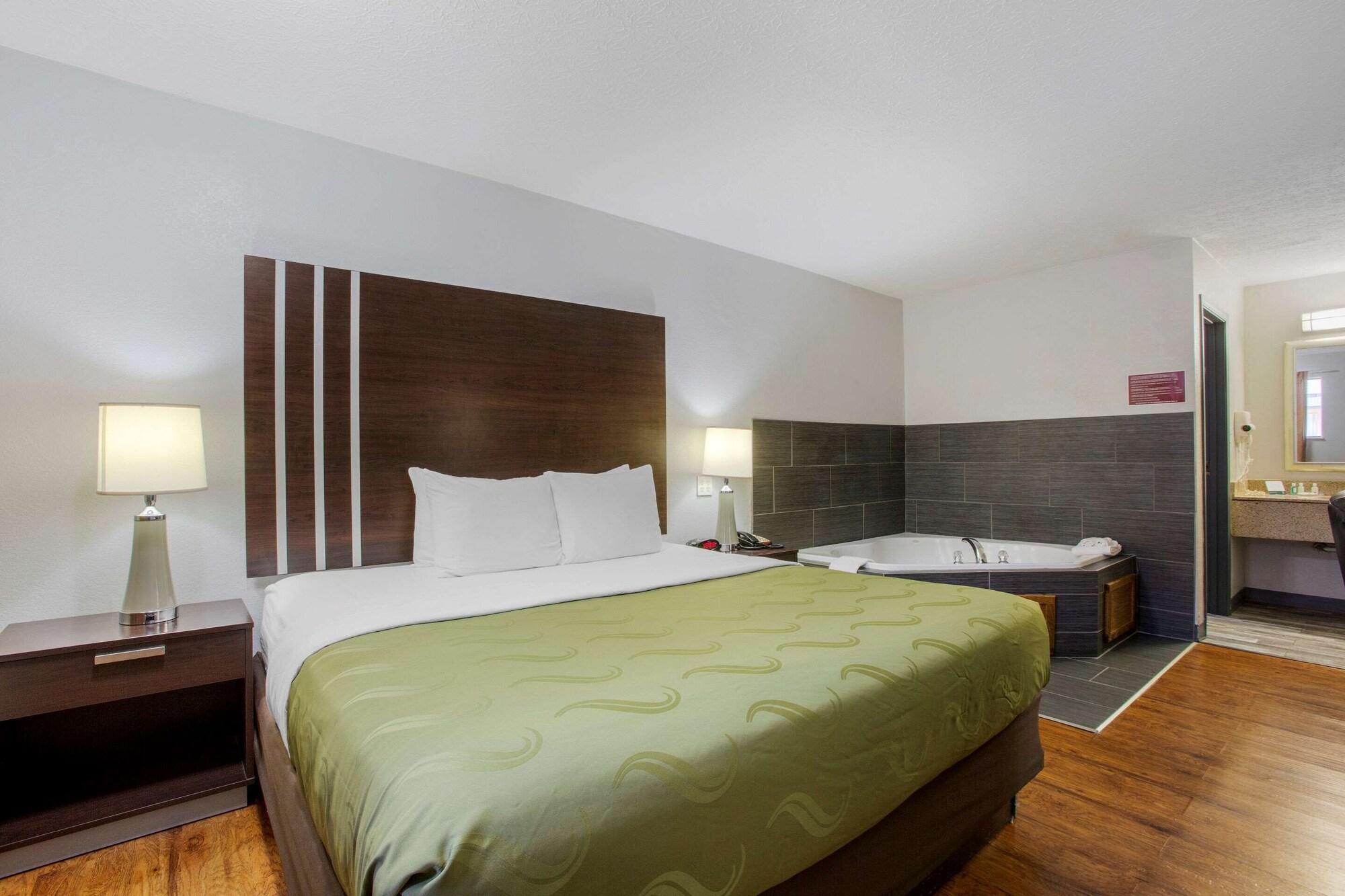 Quality Inn Columbus-East Ngoại thất bức ảnh