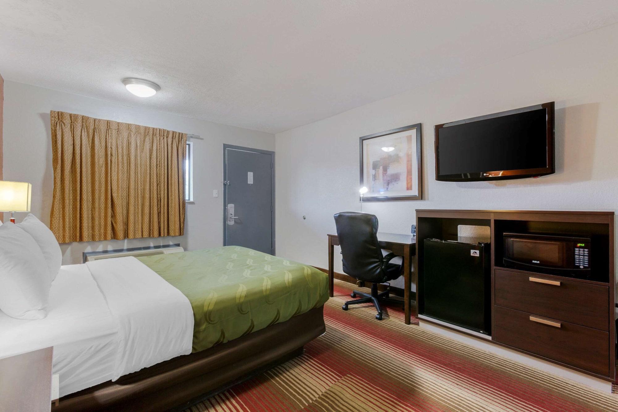 Quality Inn Columbus-East Ngoại thất bức ảnh