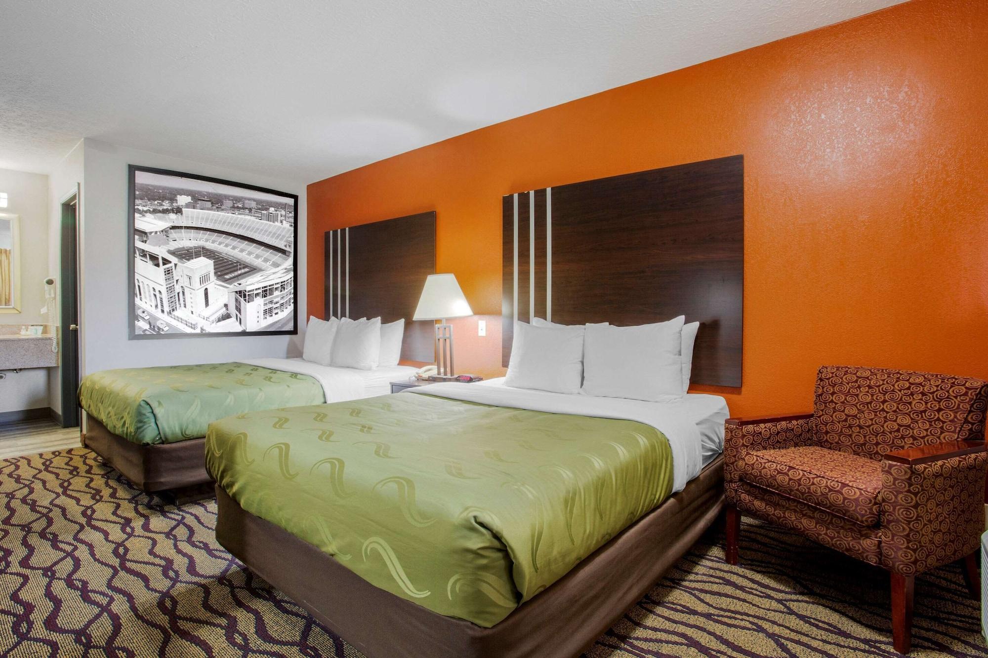 Quality Inn Columbus-East Ngoại thất bức ảnh