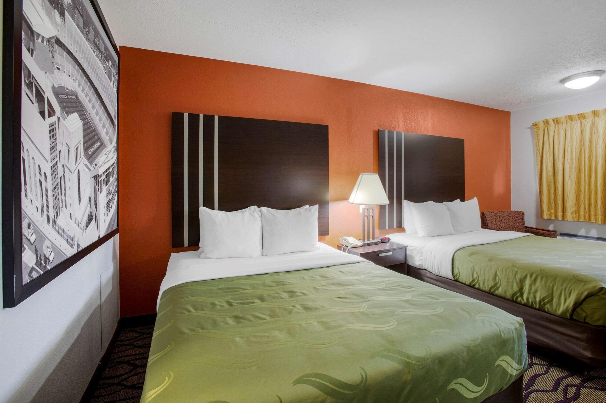Quality Inn Columbus-East Ngoại thất bức ảnh
