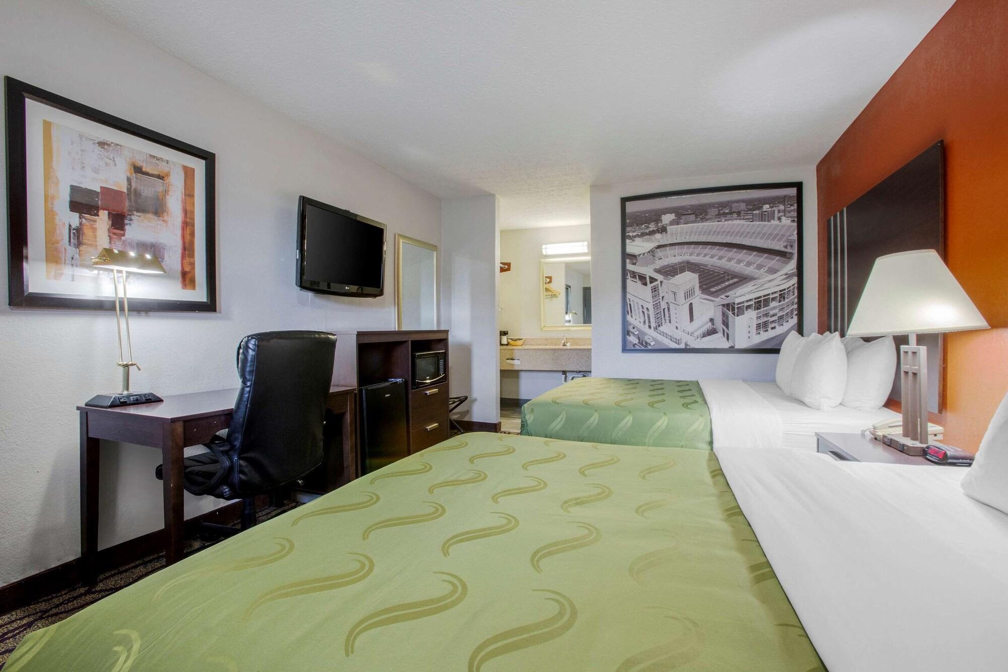 Quality Inn Columbus-East Ngoại thất bức ảnh