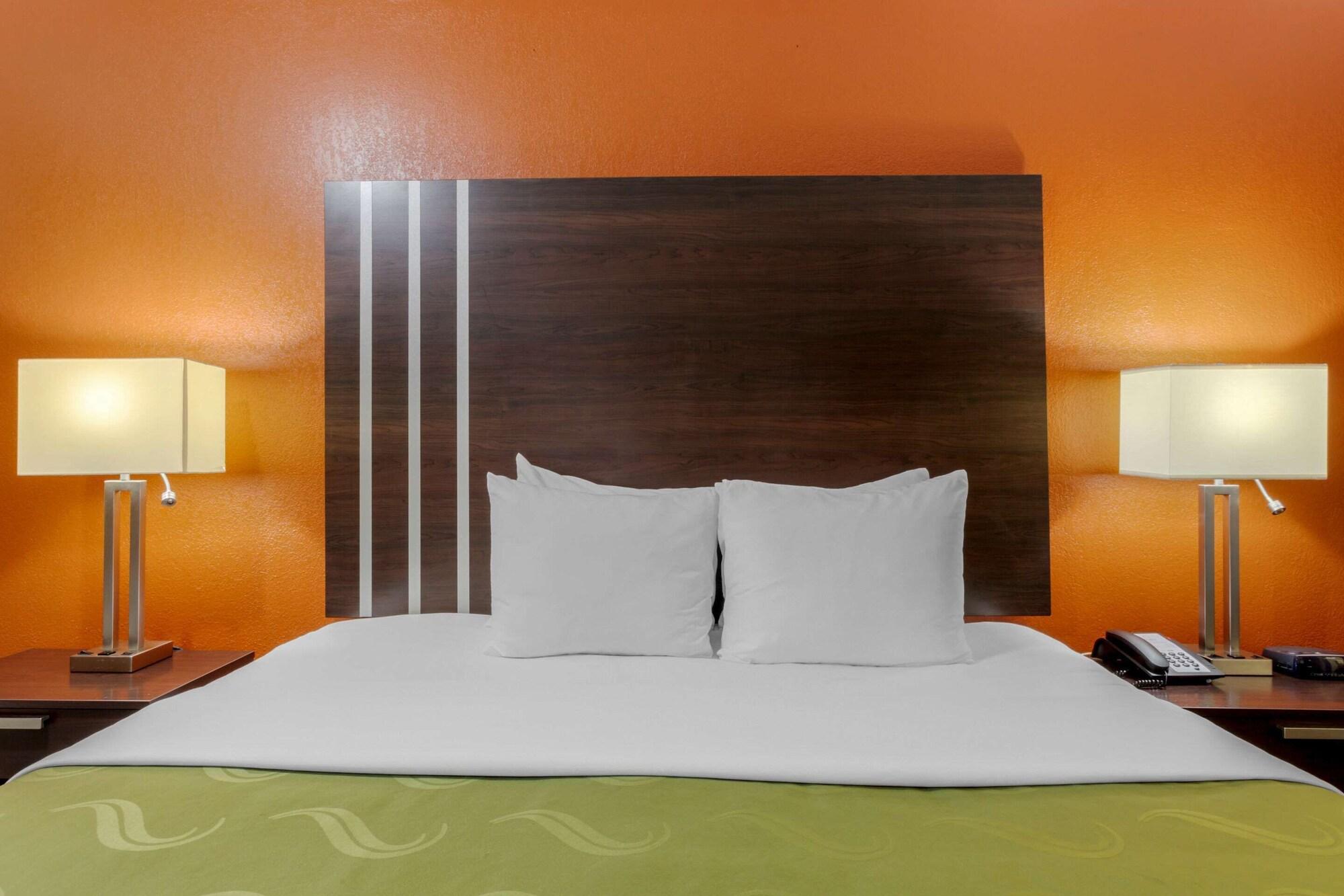 Quality Inn Columbus-East Ngoại thất bức ảnh