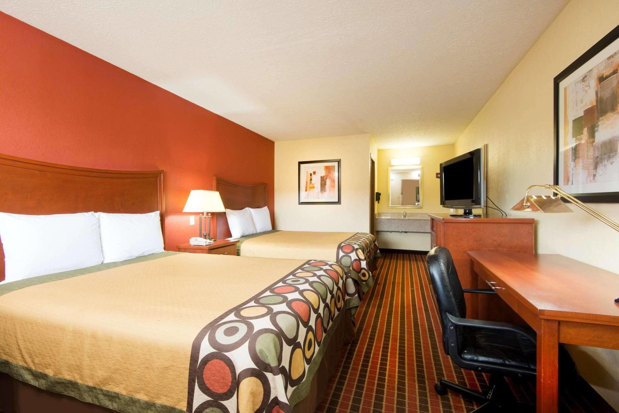 Quality Inn Columbus-East Ngoại thất bức ảnh