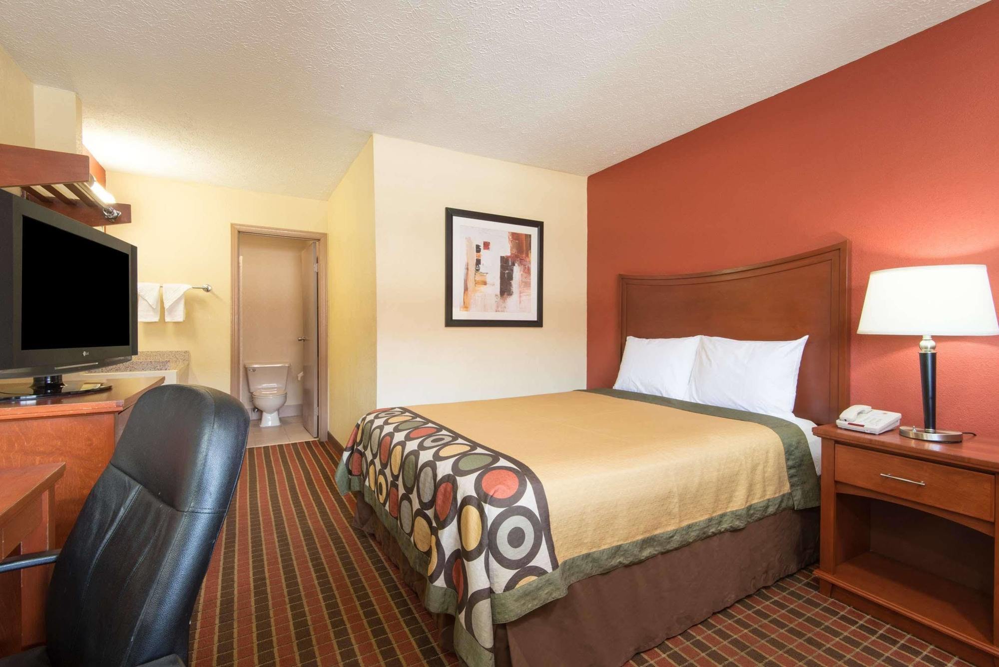 Quality Inn Columbus-East Ngoại thất bức ảnh