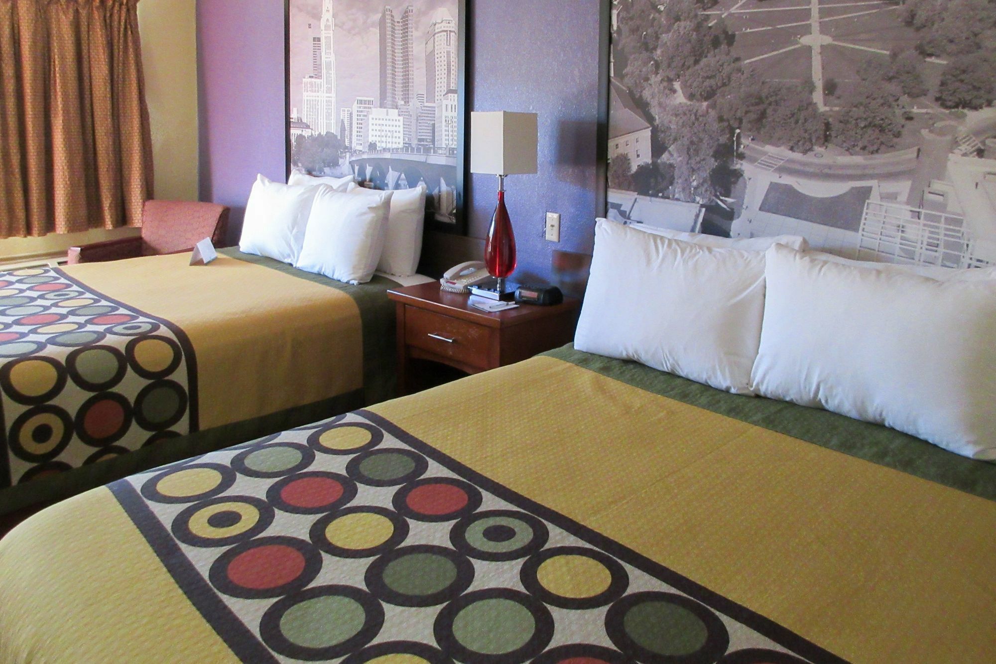 Quality Inn Columbus-East Ngoại thất bức ảnh