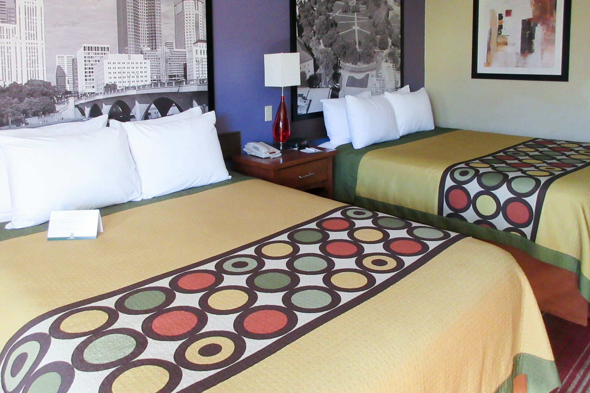 Quality Inn Columbus-East Ngoại thất bức ảnh
